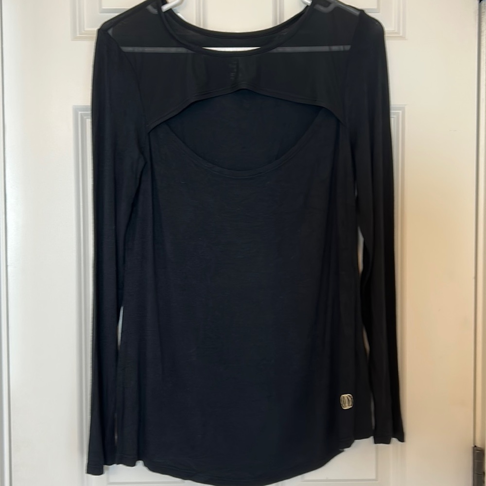 Women’s size M black long sleeve